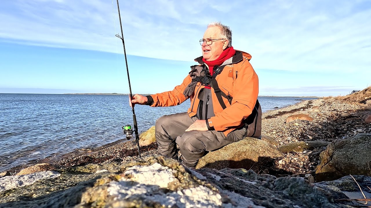 Ørreder på Hindsholm