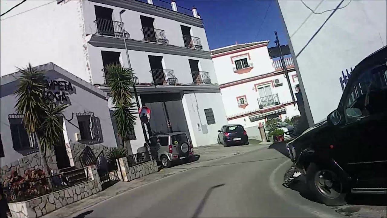 RUTA TORROX-COMPETA