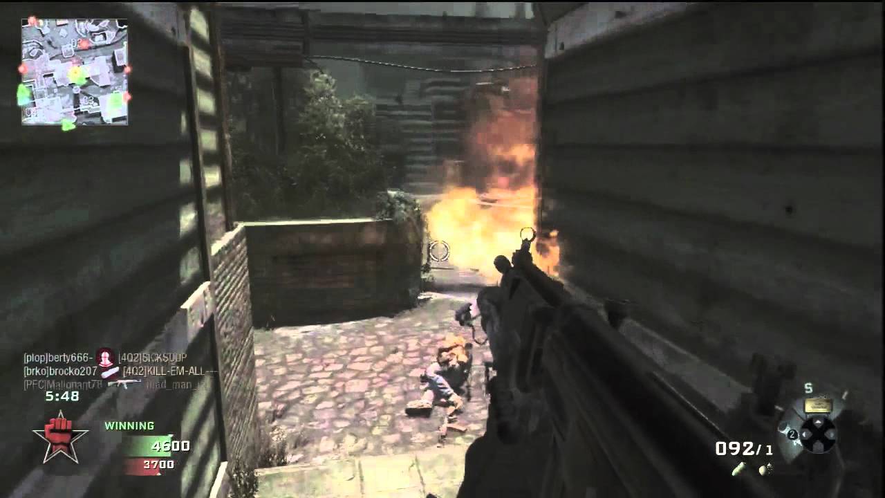 Black Ops - Dando una Segunda Oportunidad a la Galil en el Zoo