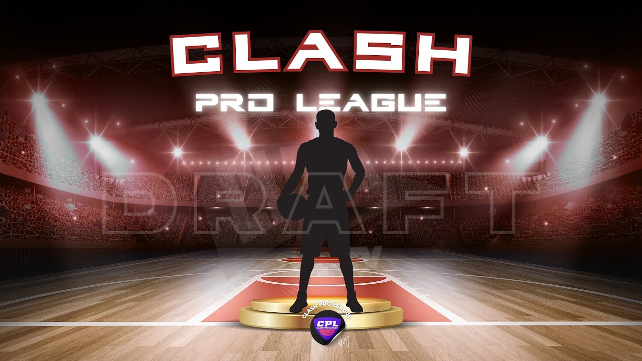 Clash Pro League Draft