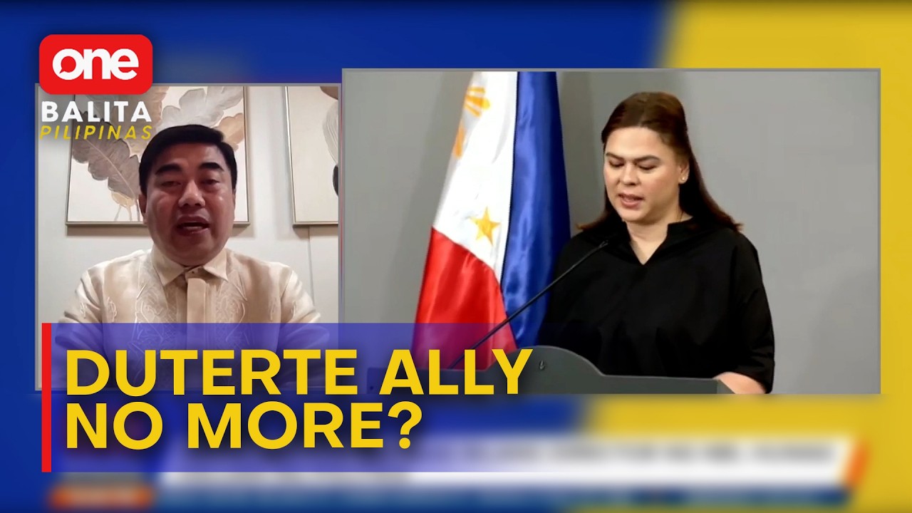 Matibag: NBI post, hindi political; mandato ko proteksyunan ang mamamayan | One Balita Pilipinas