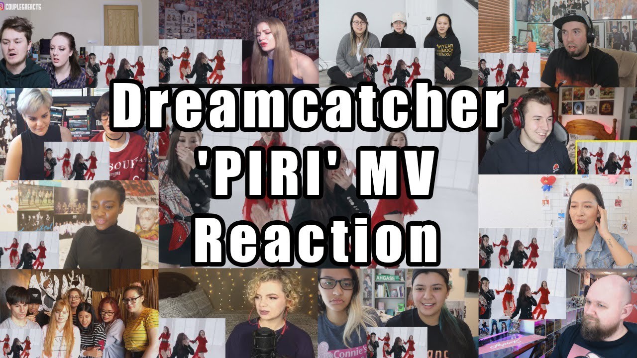 Dreamcatcher (드림캐쳐) 'PIRI' (피리) MV 