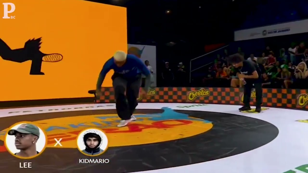 Bboy Lee Recap | Breaking Do Verao 2023