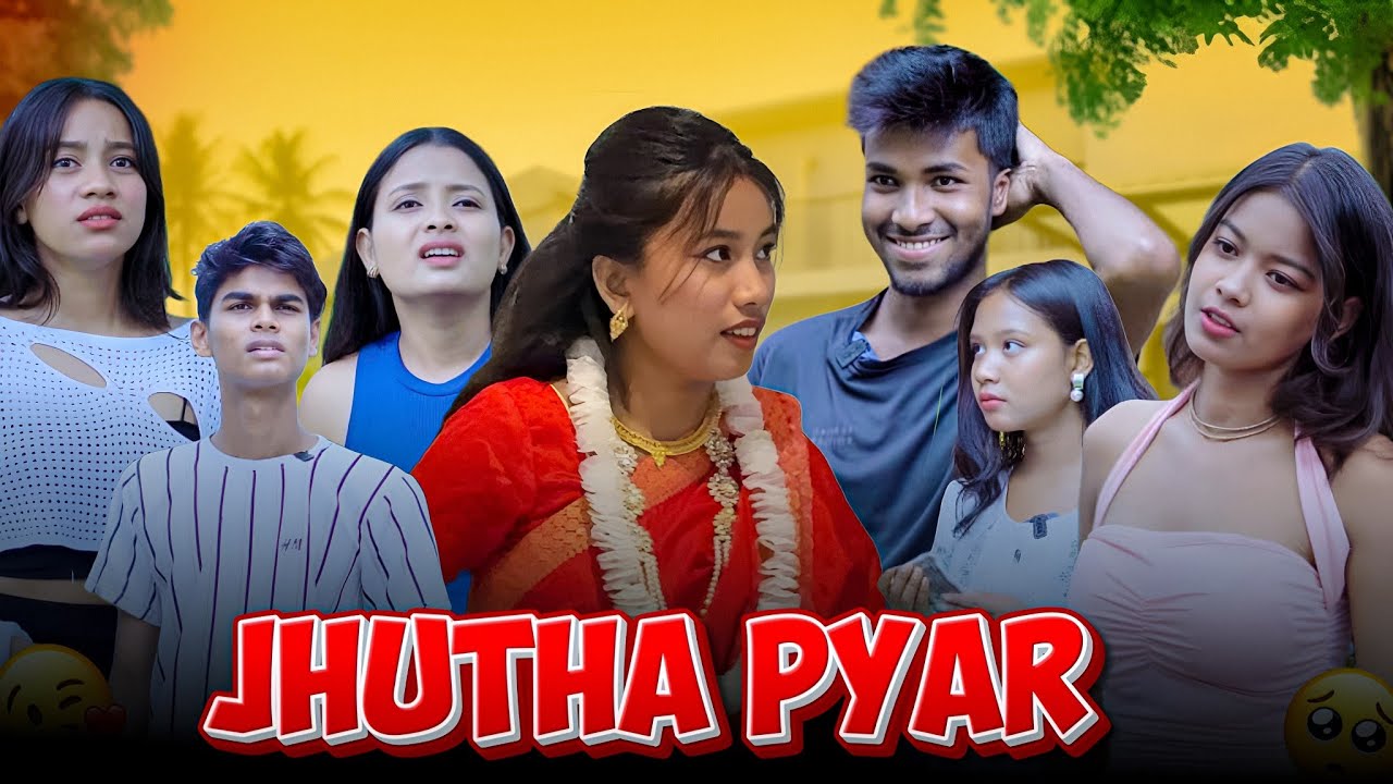 Jhutha Pyar | Tera Yaar Hoon Main | Allah wariyan | Friendship Story|RKR Album | Best friend