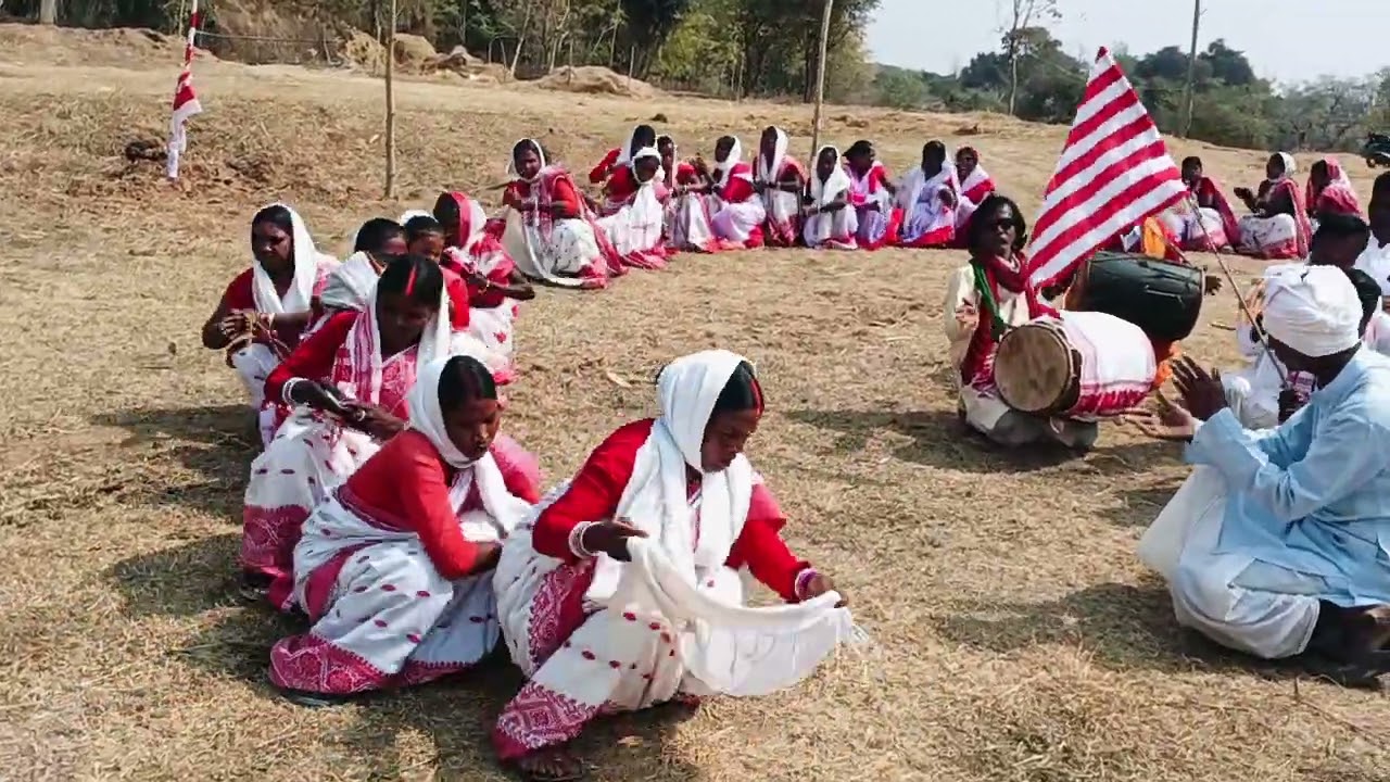 ##Hama log ka gaw ka sarule dance kankatta##