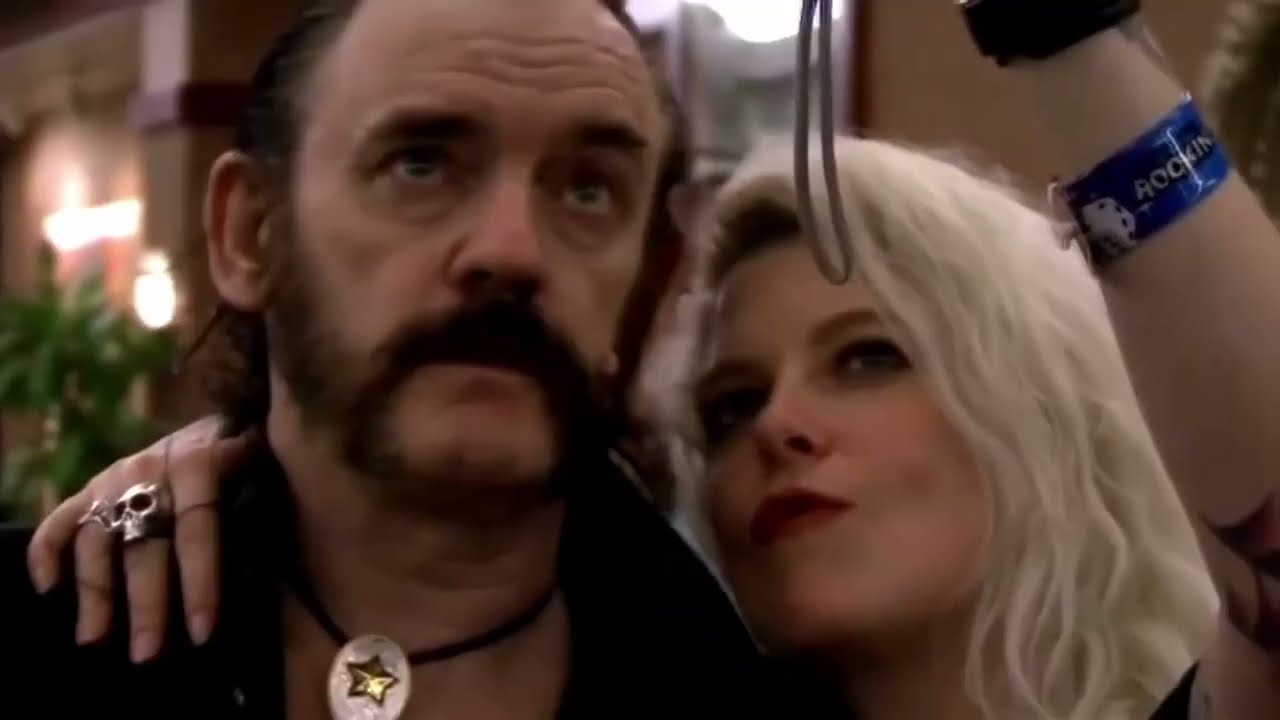 Mot&ouml;rhead - Hellraiser