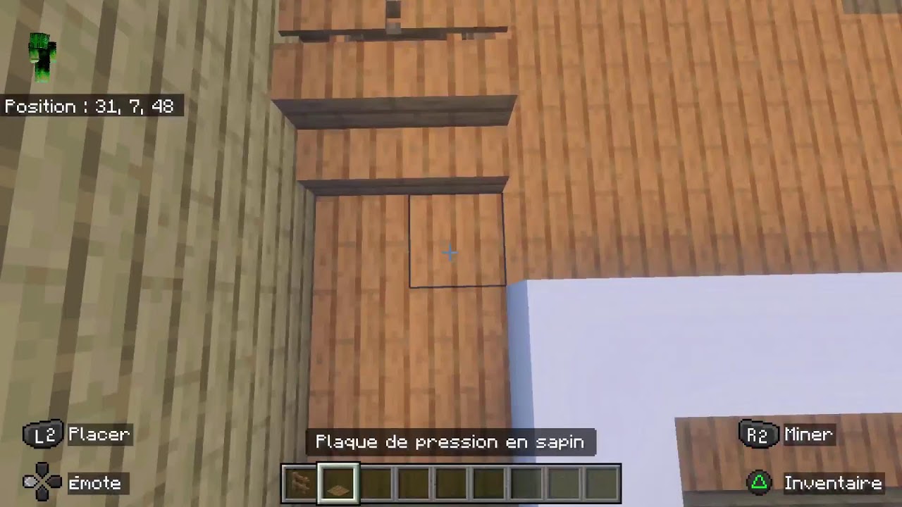 Construction d'une Ville RP Minecraft partie 2