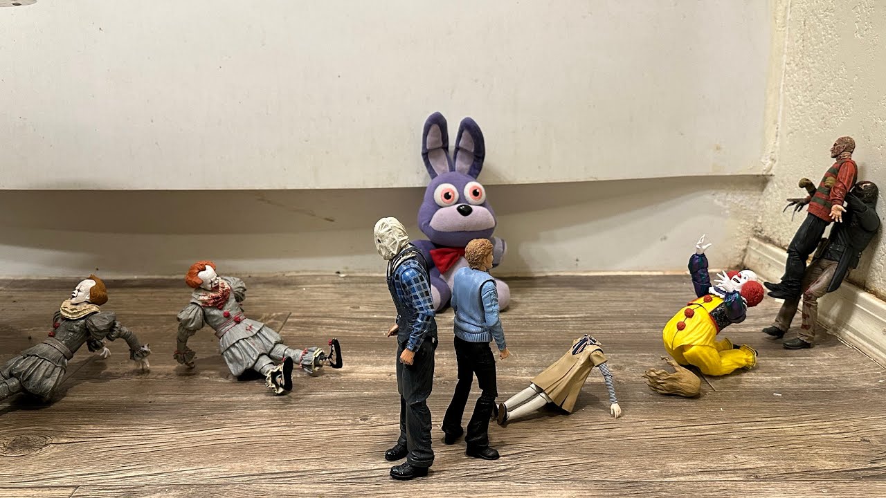Horror Icons Battle
