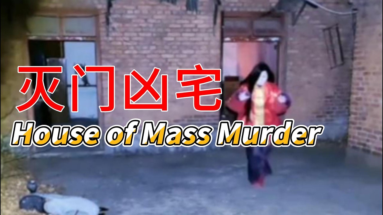 灭门凶宅 House of Mass Murder
