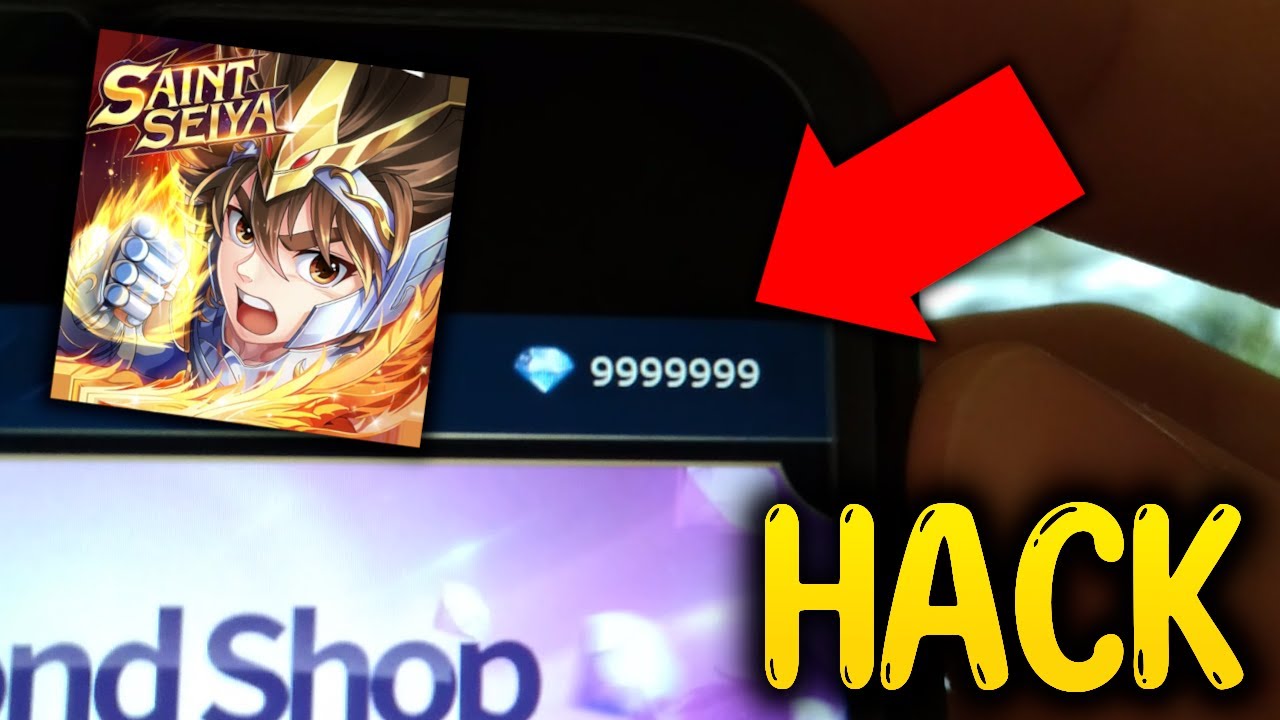 Saint Seiya Legend of Justice HACK - How I Get Unlimited DIAMONDS Easy! - Android and iOS
