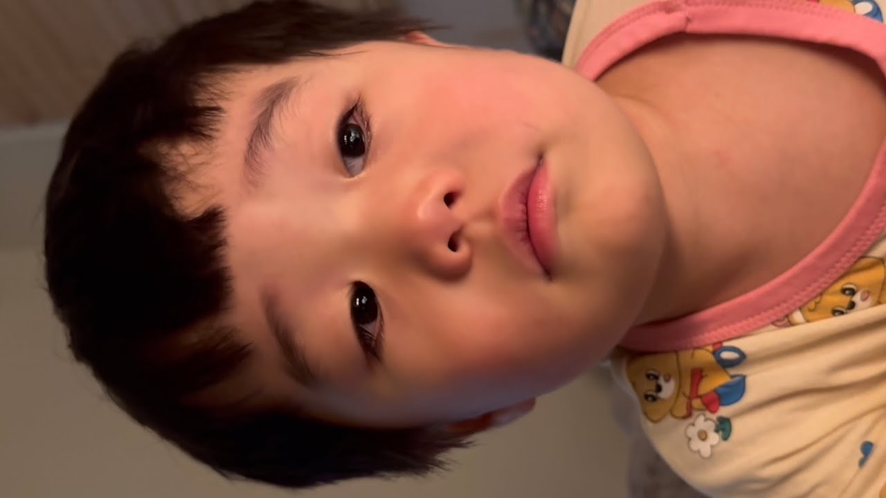 [육아vlog] 이젠 몇 개월인지도 모르겠는 만3세 브이로그