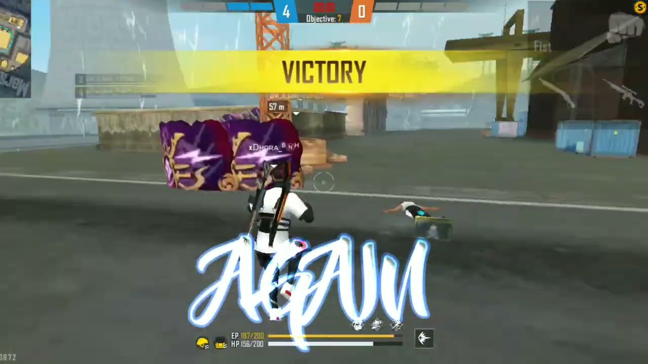 OY PSYCHO | FUNNY GAME PLAY | WHY THIS KOLLEVERY| 𝐂𝐇𝐀𝐌𝐏𝐈𝐎𝐍 |  𝐇𝐀𝐓𝐄 𝐌𝐄 DJ Ft. #freefire#highlights