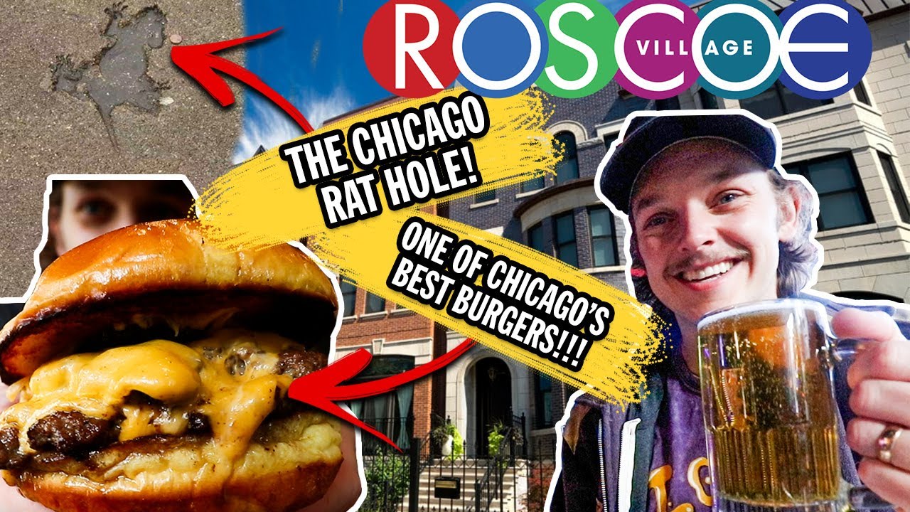 Roscoe Village Neighborhood Guide: Where To Eat & Drink | Bonus: The Chicago Rate Hole