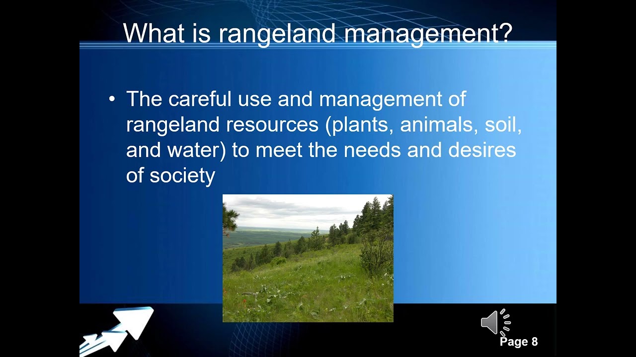 introduction to rangeland part 1