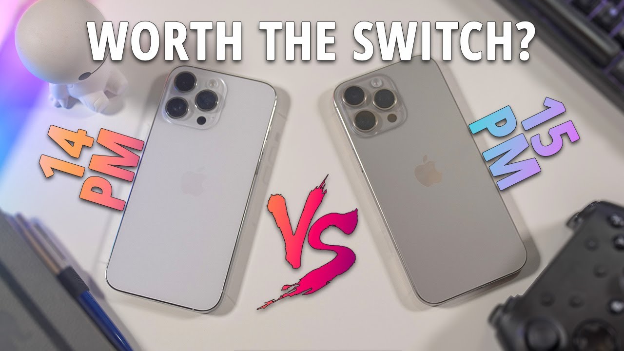 iPhone 16 Pro Max vs iPhone 14 Pro Max Speed Test & Comparison