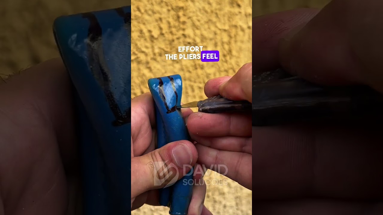Простое решение, которое спасет ваши плоскогубцы #USTools #SavePliers #SimpleFix