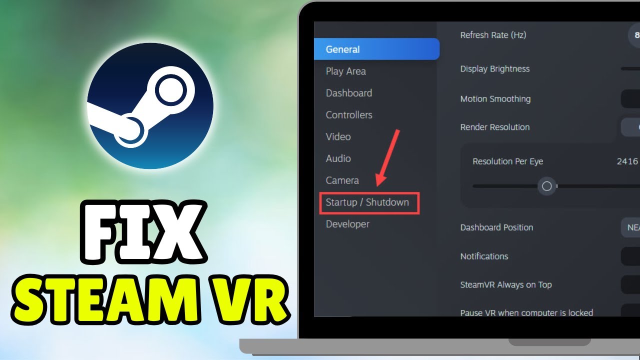 Jak naprawić problem z działaniem Steam VR (brak połączenia/uruchomienia/otwarcia) &ndash; pełny poradn...