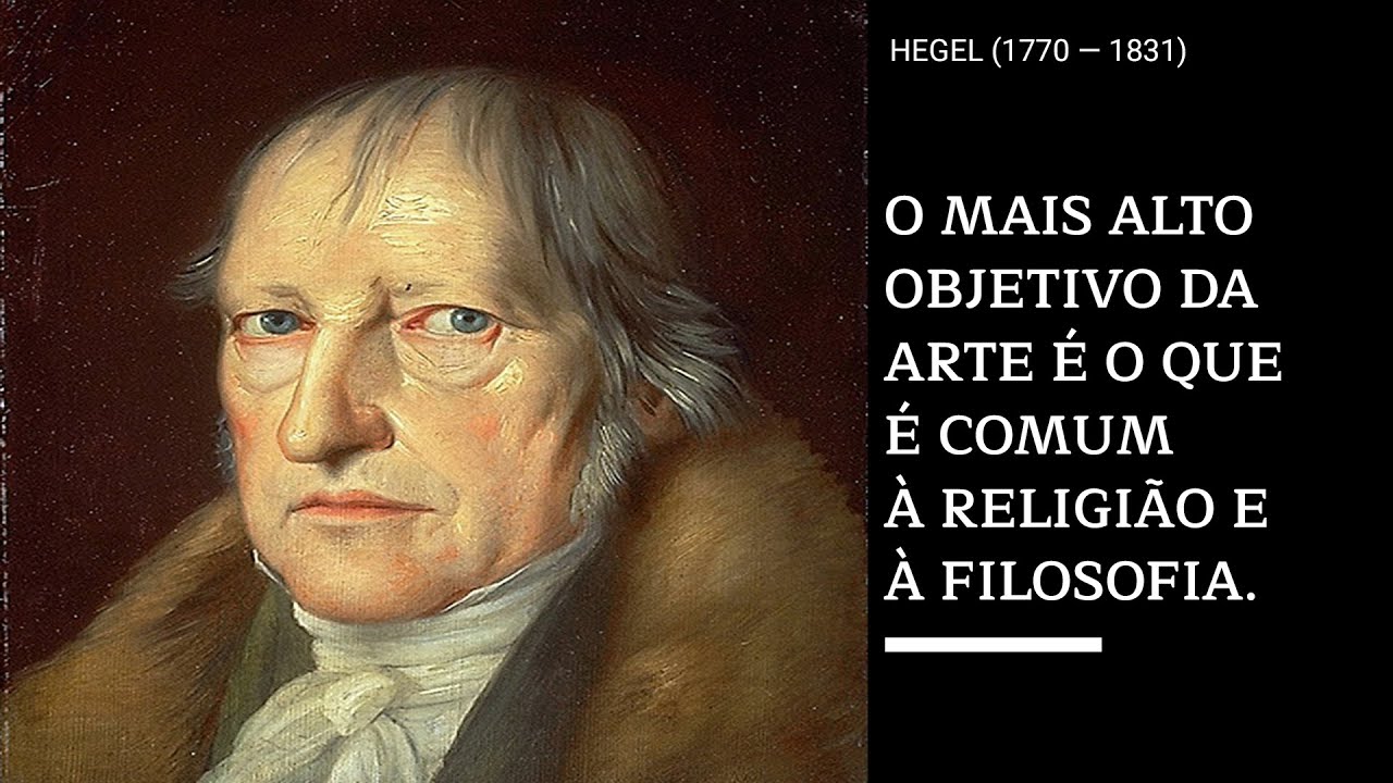 Hegel: Estética