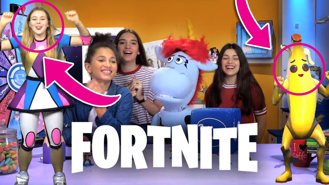 SONO TORNATE LE MIRACLE TUNES - FORTNITE DANCE CHALLENGE (TRASFORMAZIONE TECHNO) - MEGAWOW