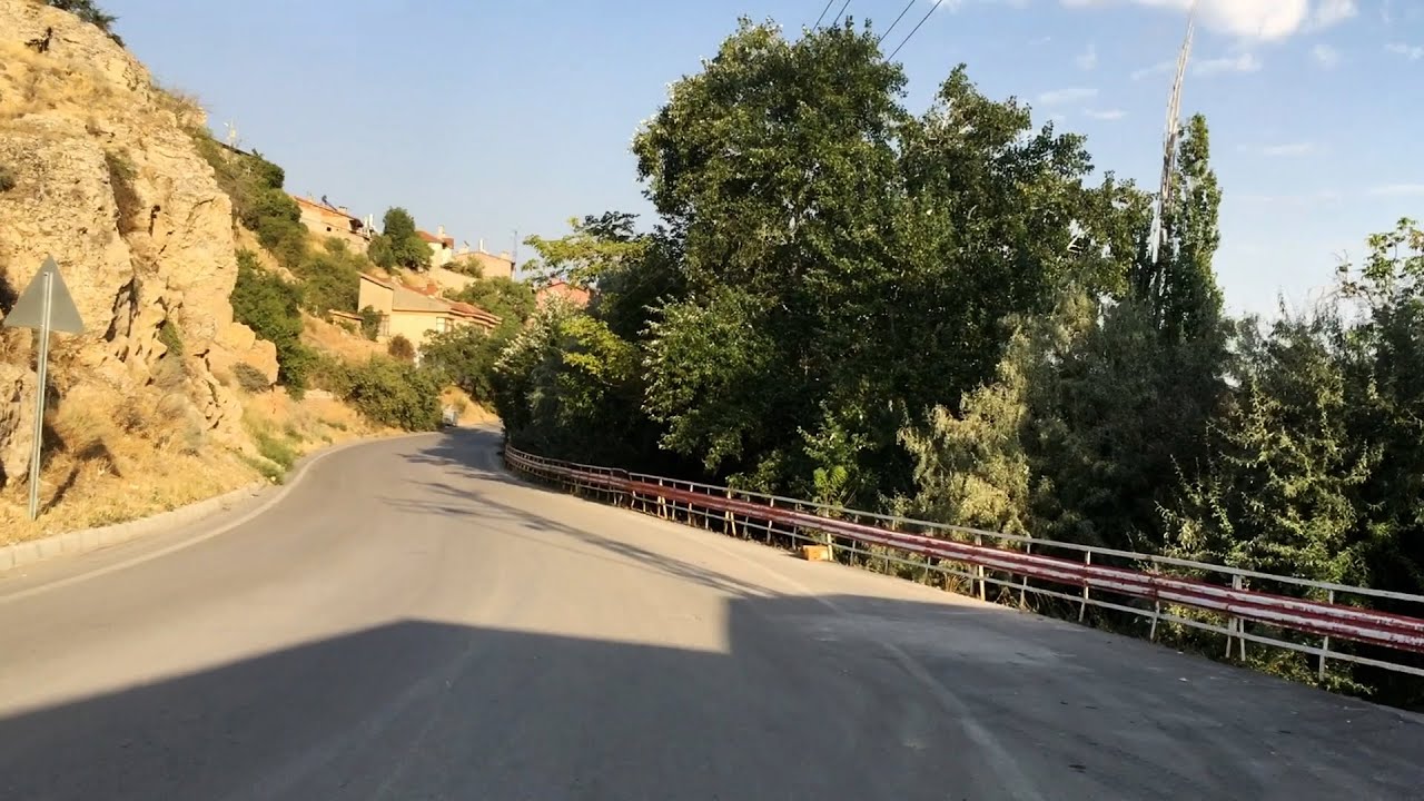 3 Eylül 2020 | Meram Dere - Konya