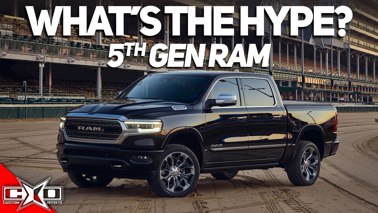 5th Gen Ram - Are They Worth It?