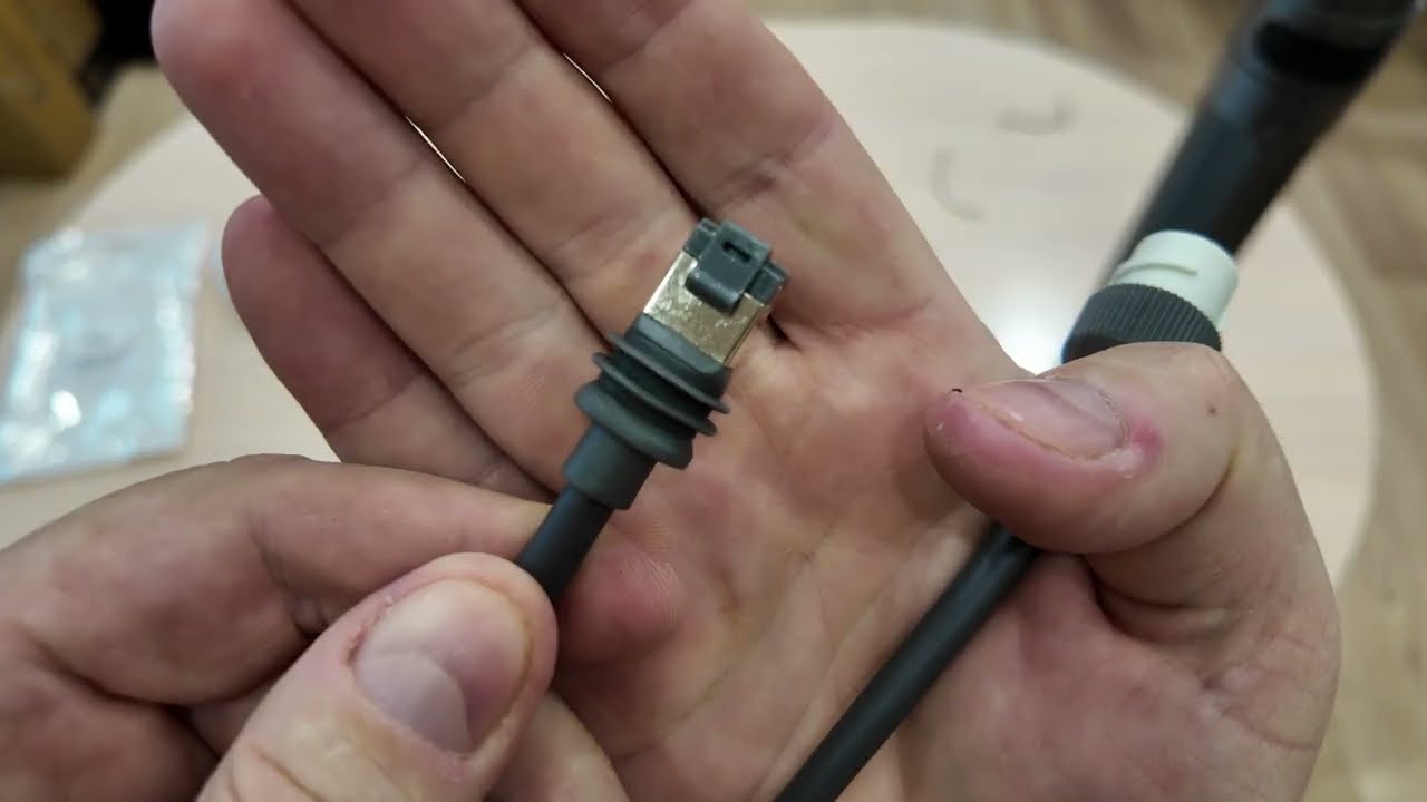 Адаптер Ethernet для Starlink Standard/Gen 3 и Mini