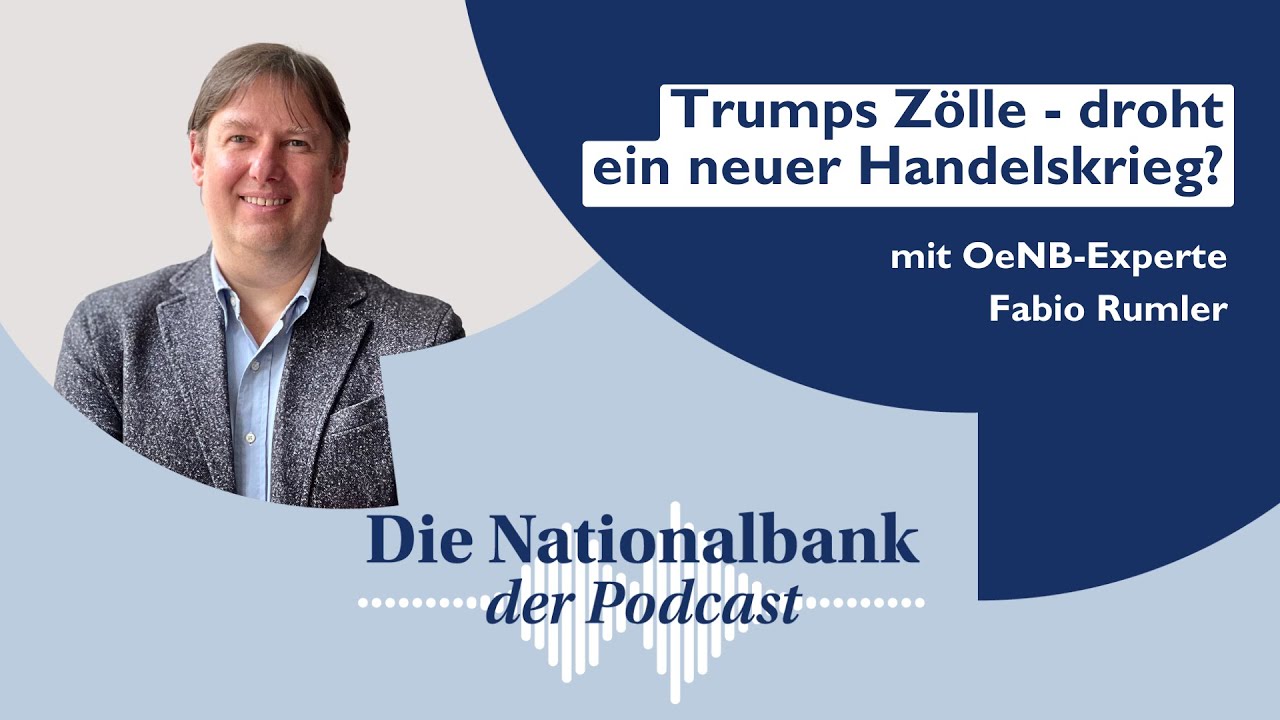 Trumps Zölle - droht ein neuer Handelskrieg?