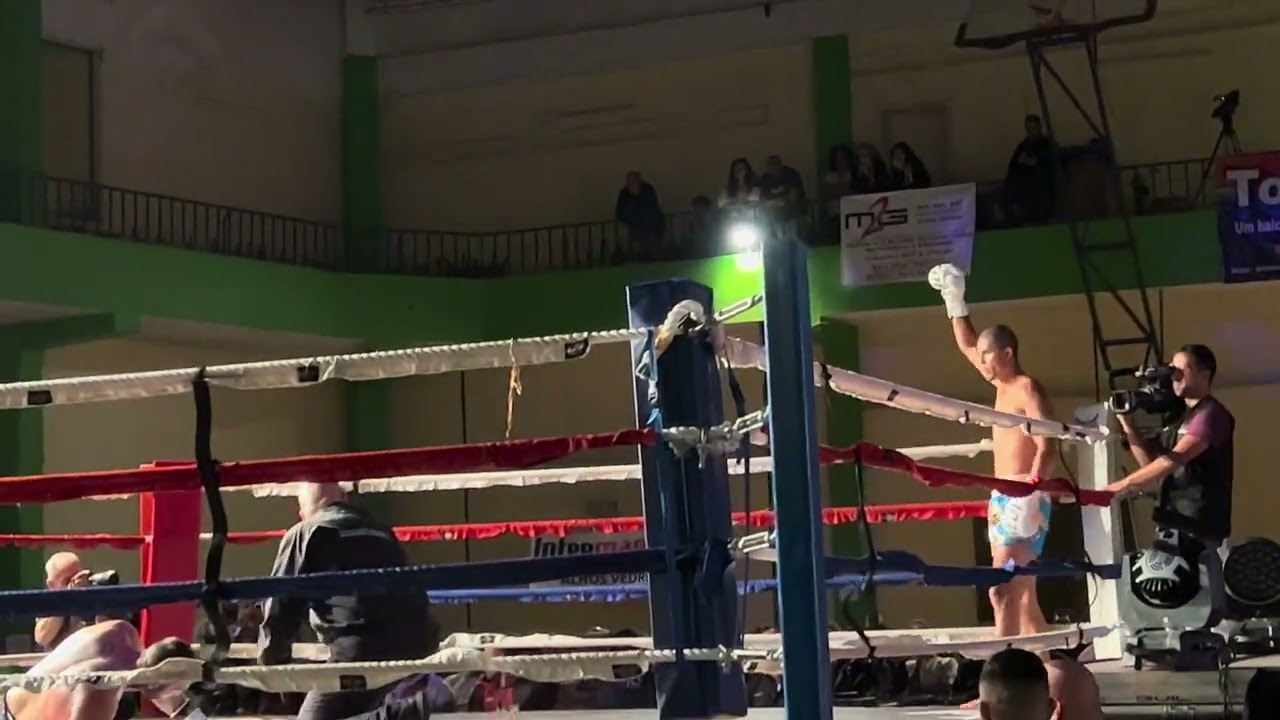 Micael Rodrigues High Kick Knockout🔥