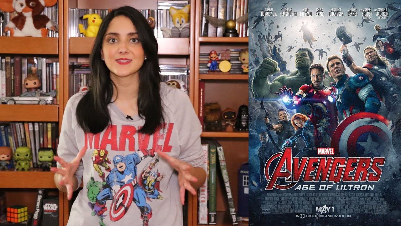 Análisis trailer Avengers: Age of Ultron