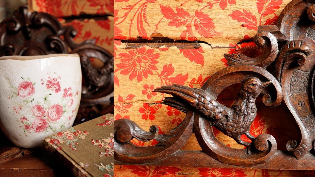 MARCH FAVOURITES 2020 - FRENCH BROCANTE FINDS, ANTIQUES | Merveilles en Papier