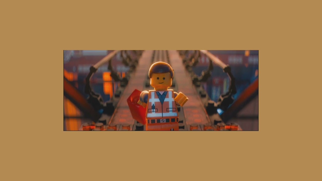Nujabes- Aruarian Dance ( you don't have to be the bad guy) lego movie