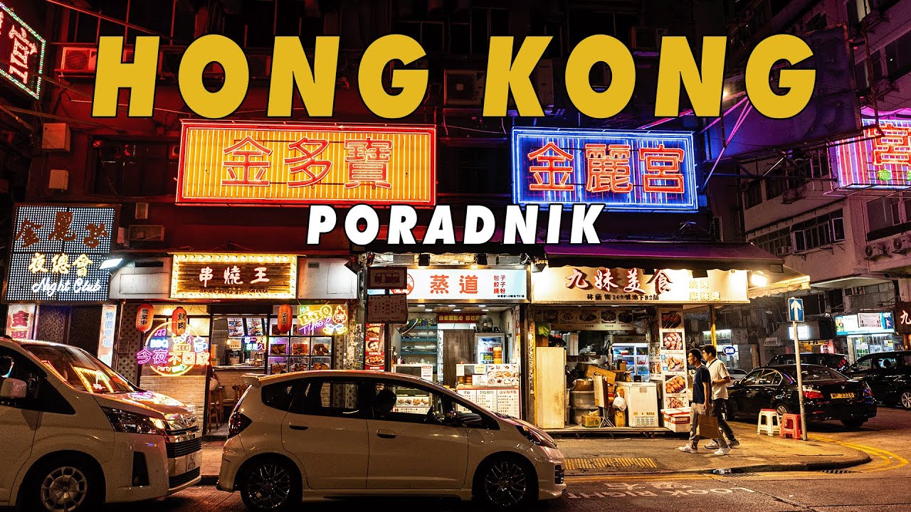 HongKong - Co warto wiedzieć przed przyjazdem i jak tam jest? | PORADNIK