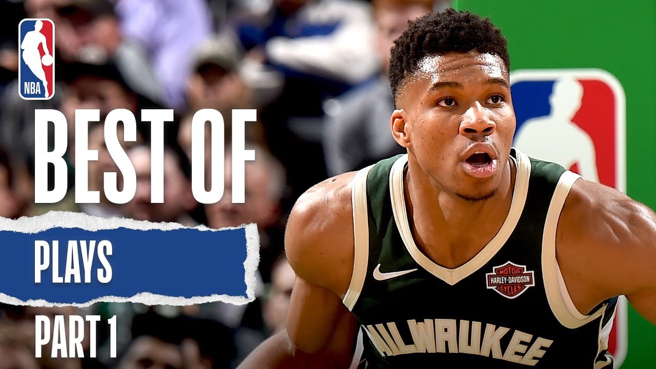 NBA's Best Plays | 2019-20 NBA Season | PART 1