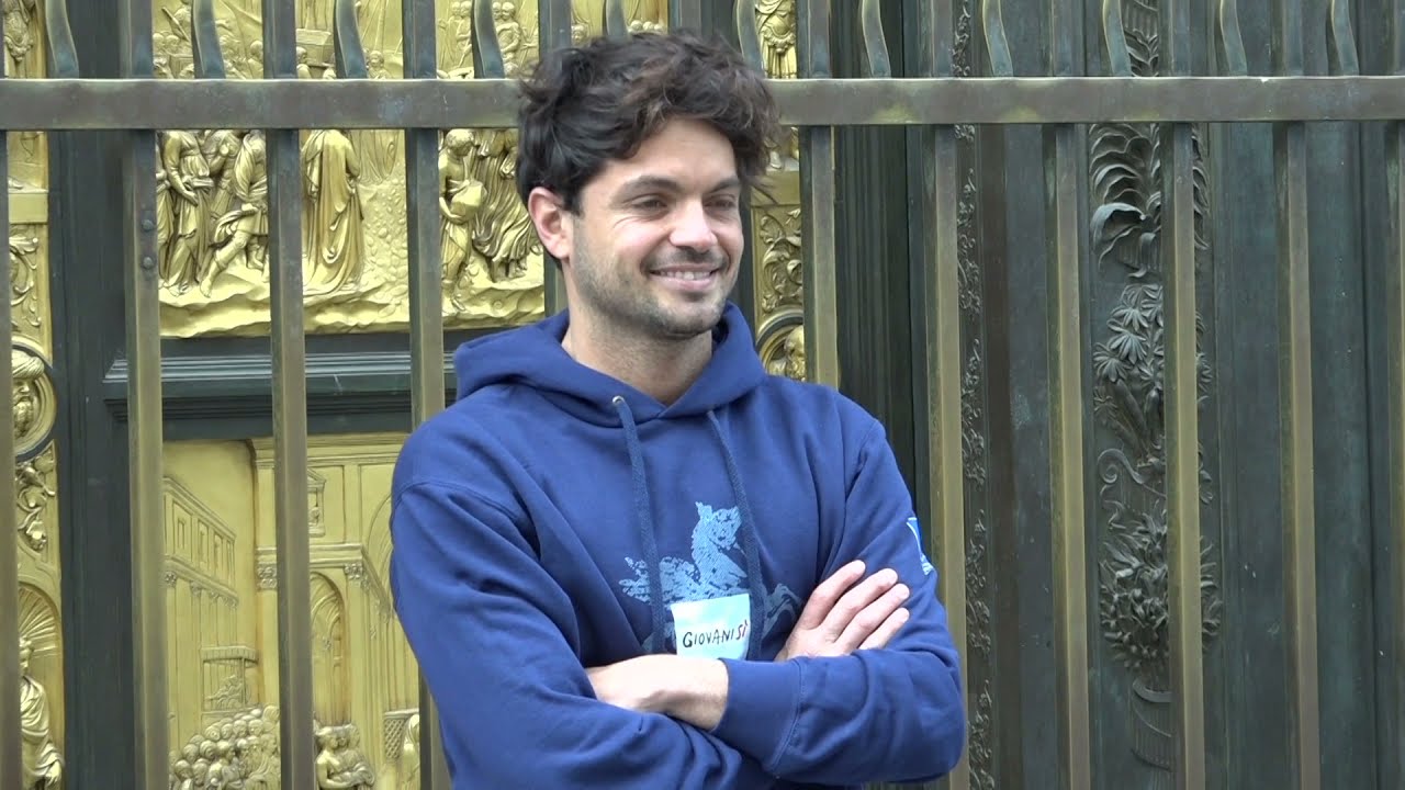 Dante e Firenze, un tour a tappe con Wikipedro