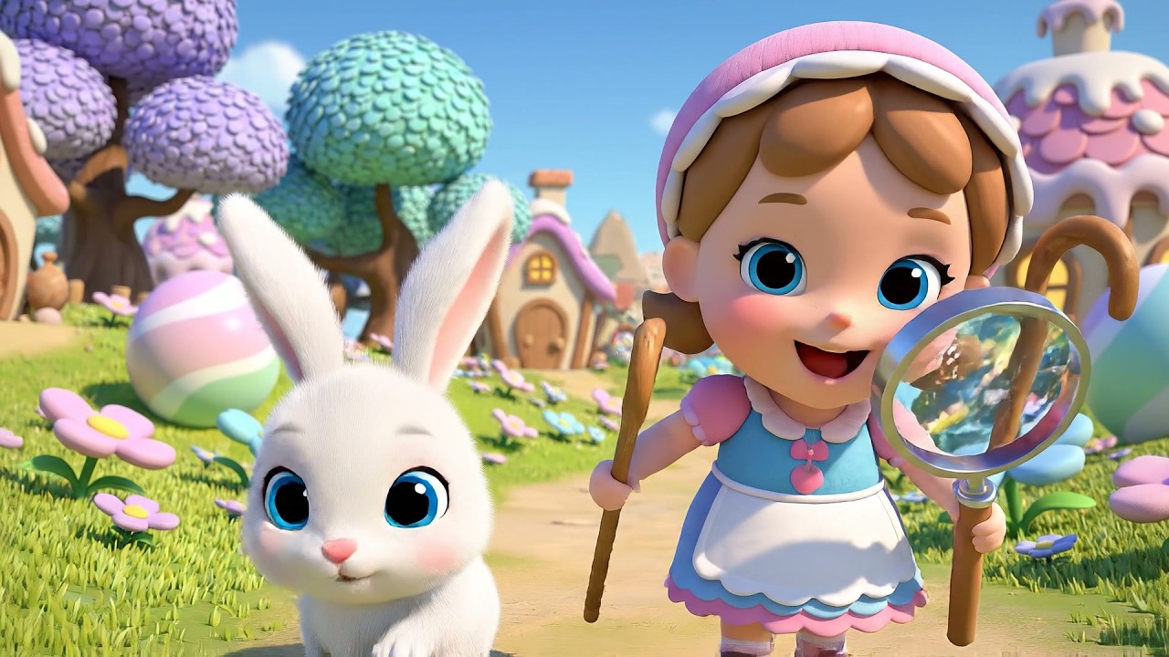 La Historia del Detective y la Oveja Perdida | Misterios y Canciones para Niños