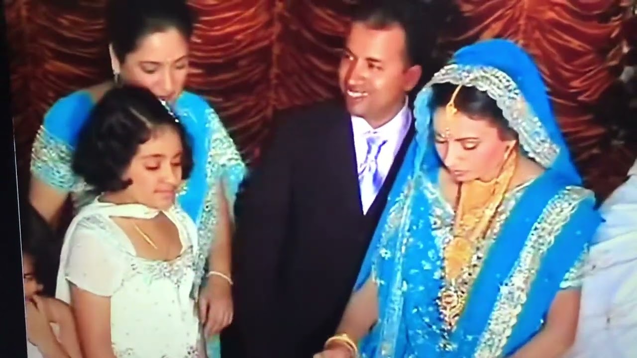Our Walima Party in Jan 2008.