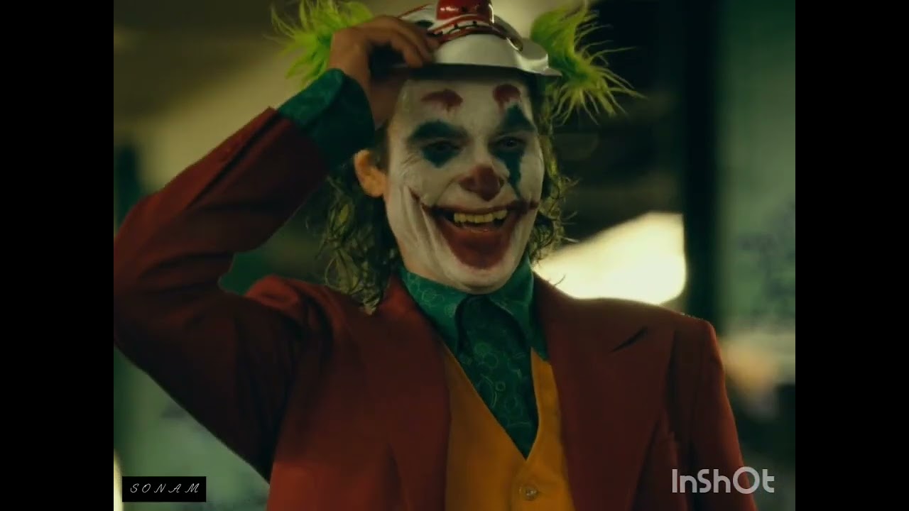 Joker Skyfall