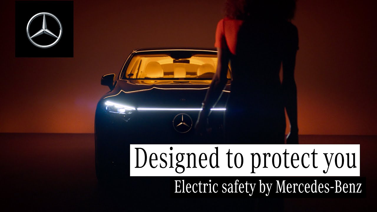 Electric Safety by Mercedes-Benz