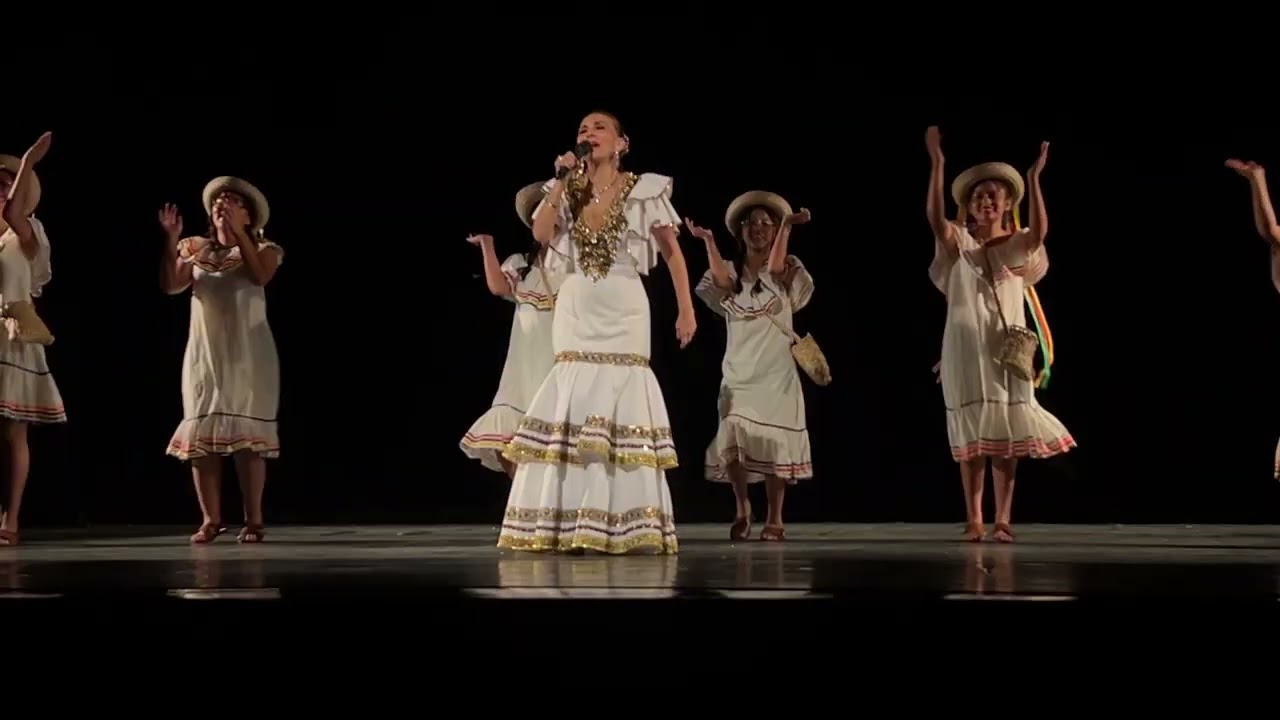 Sonia Barrientos - Enganchado de Chovena
