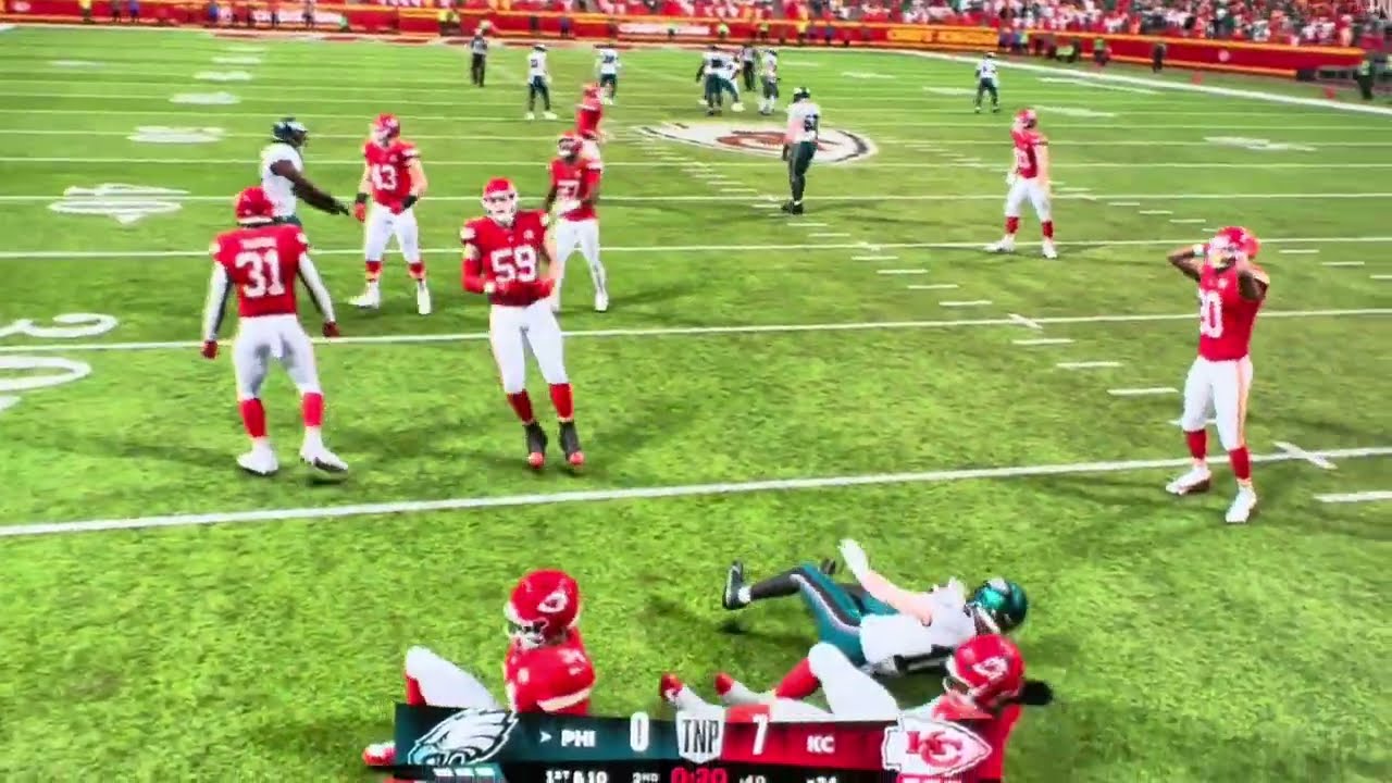 Madden football night who will win