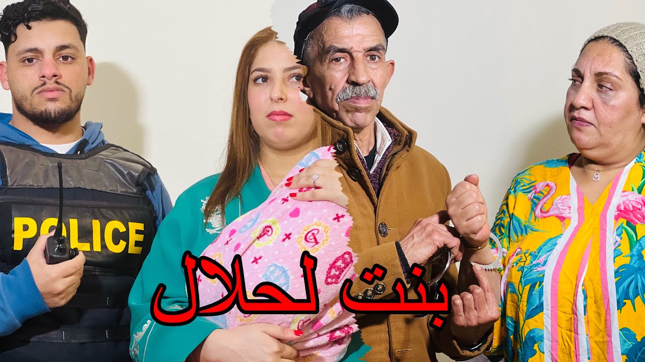 فيلم قصير: (بنت لحلال)😭جات من فاس لكازا حيتاش 💔خيفة من باها ساعا 💔طاحت في عائلة كتاجر او في اخير….😱