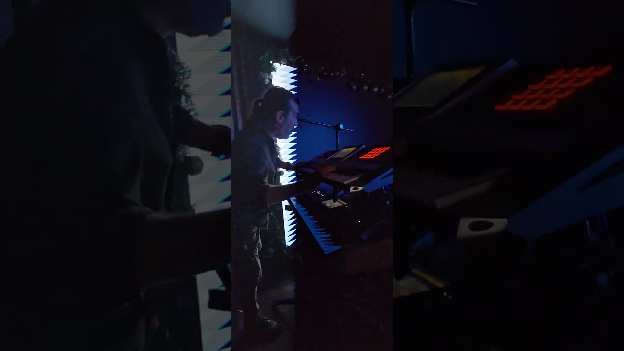 Aca Lukas tarapana 03.01,'25 klavijature otkada sam se rodio!