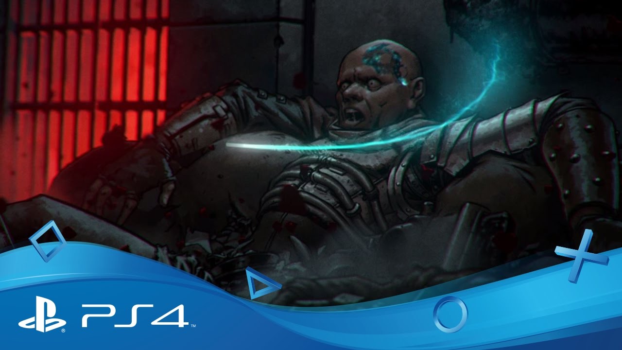 Torment: Tides of Numenera | Launch Trailer | PS4