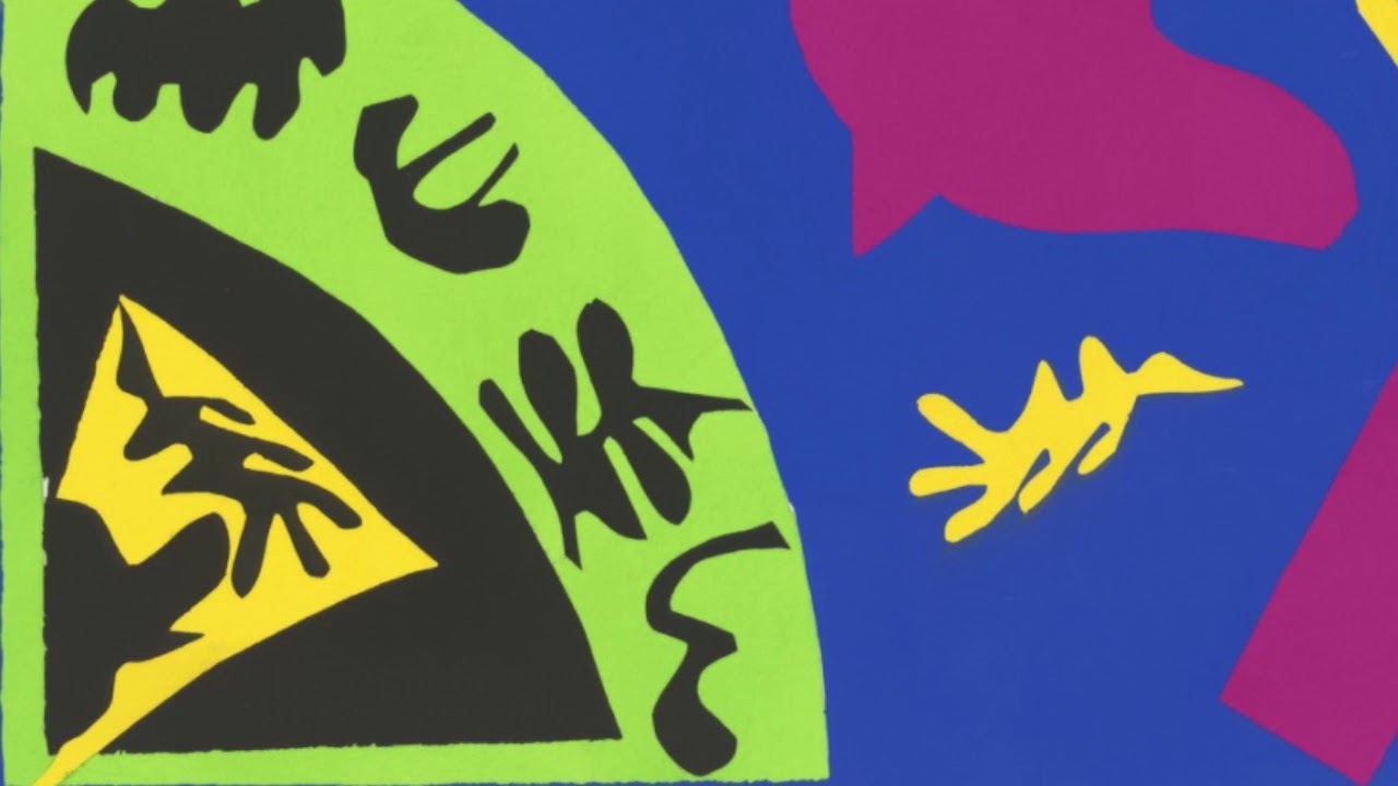 Matisse Cut Outs