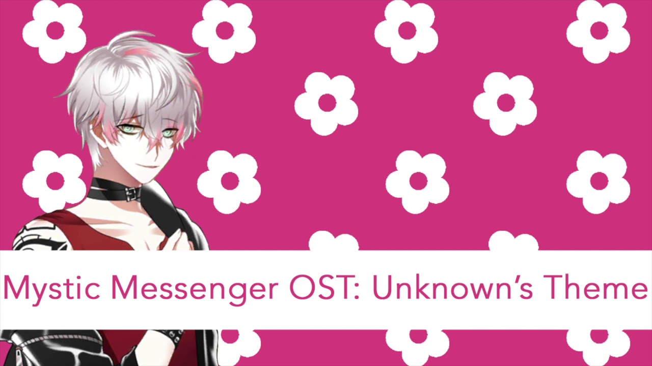 Mystic Messenger Unknown's Theme/Mysterious Clues Extended