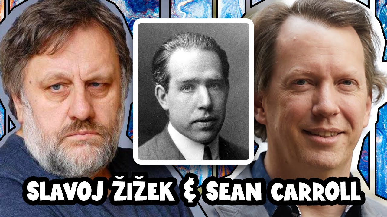 Niels Bohr and the Copenhagen Interpretation of Quantum Mechanics | Slavoj Žižek & Sean Carroll
