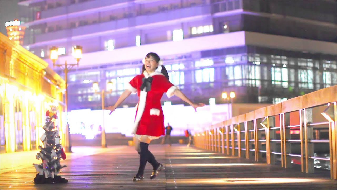 【みこ】Snow Song Show【踊ってみた】
