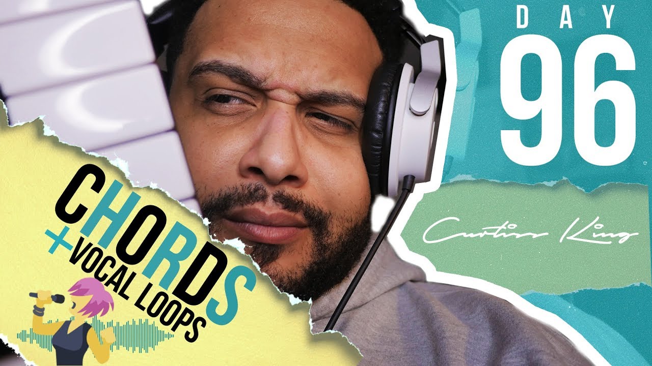 How To Build Chords Around A Vocal Loop (FL Studio 20)