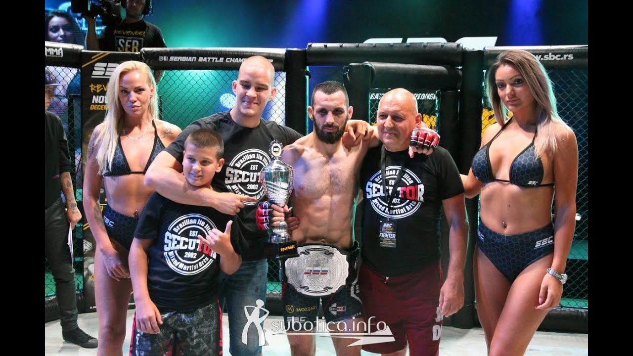 Aleksandar Milicevic - SBC Champion