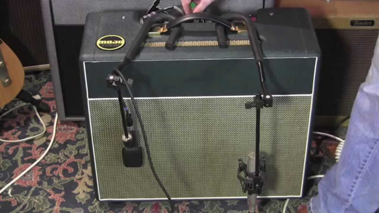 Mojotone Blues Jr Conversion 2x10 combo cabinet - Turn your Blues Junior into a 210!